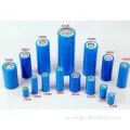 18650 Li -ion Battery - 3.7V ، 2400mAh